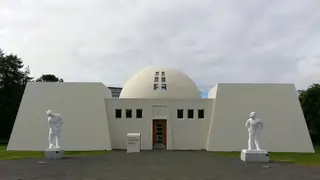 Ásmundarsafn in Reykjavík