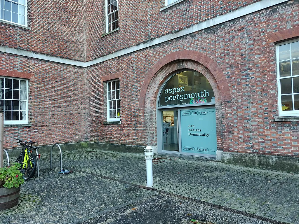 Aspex Portsmouth