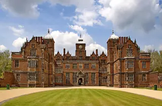 Aston Hall in Birmingham