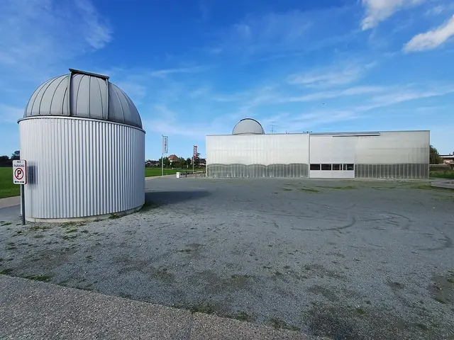 Astropolis in Oostende