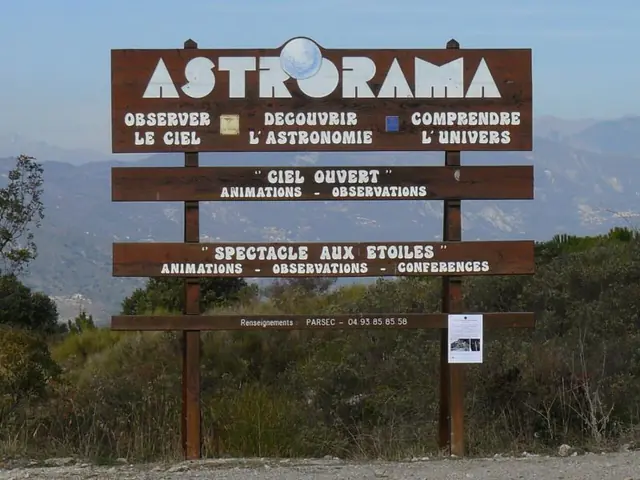 Astrorama in La Trinité