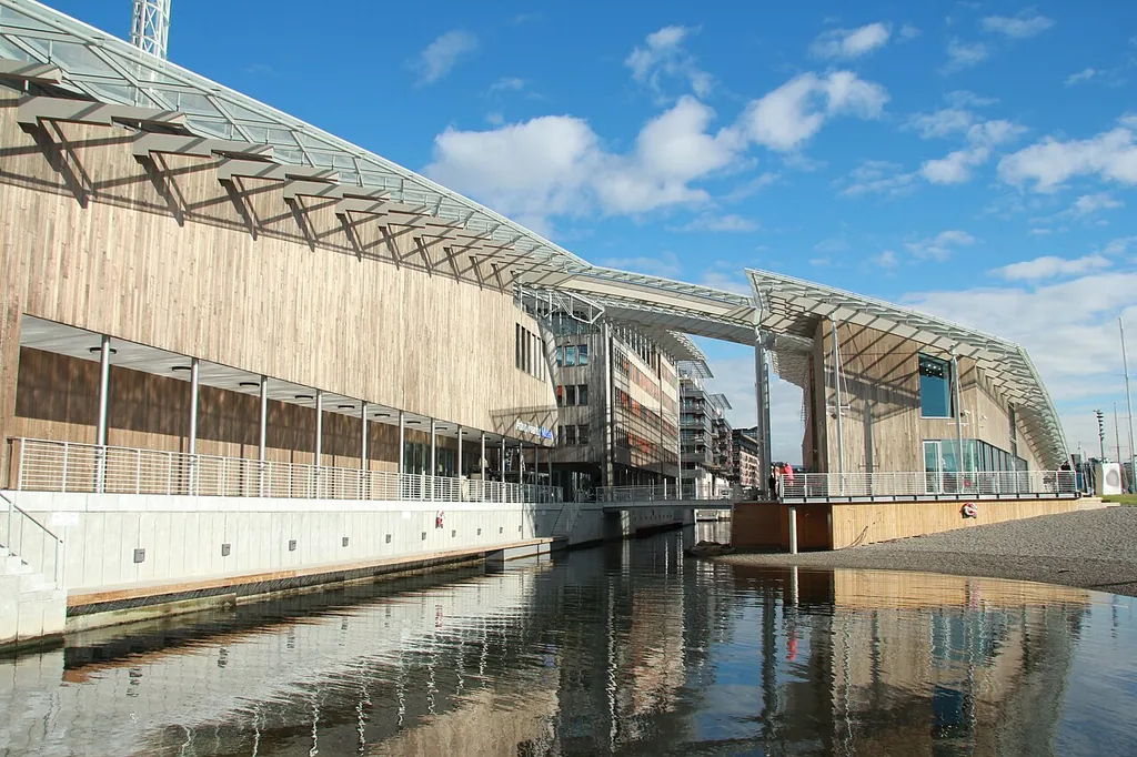 Astrup Fearnley Museet in Oslo