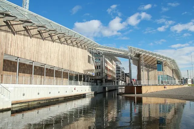 Astrup Fearnley Museet in Oslo