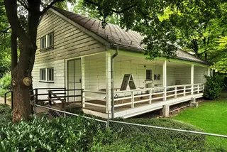 Atelier Hermann Haller in Zurigo