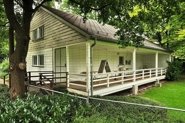 Atelier Hermann Haller in Zurique