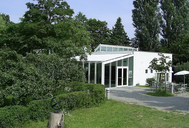 Atelier Otto Niemeyer-Holstein in Koserow