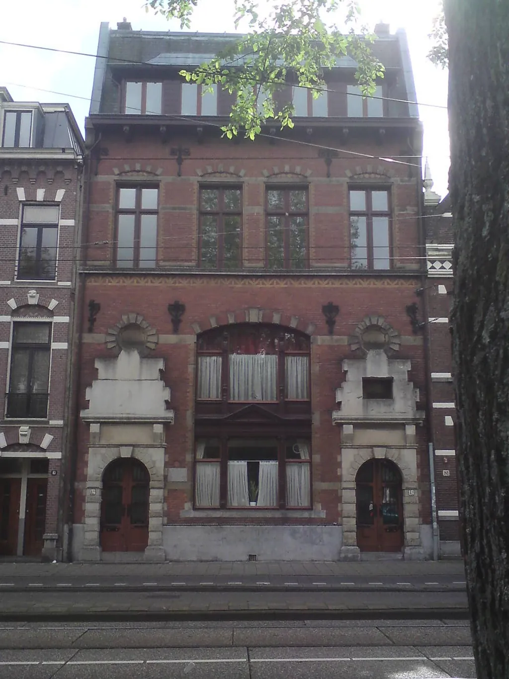 Witsenhuis in Amsterdam