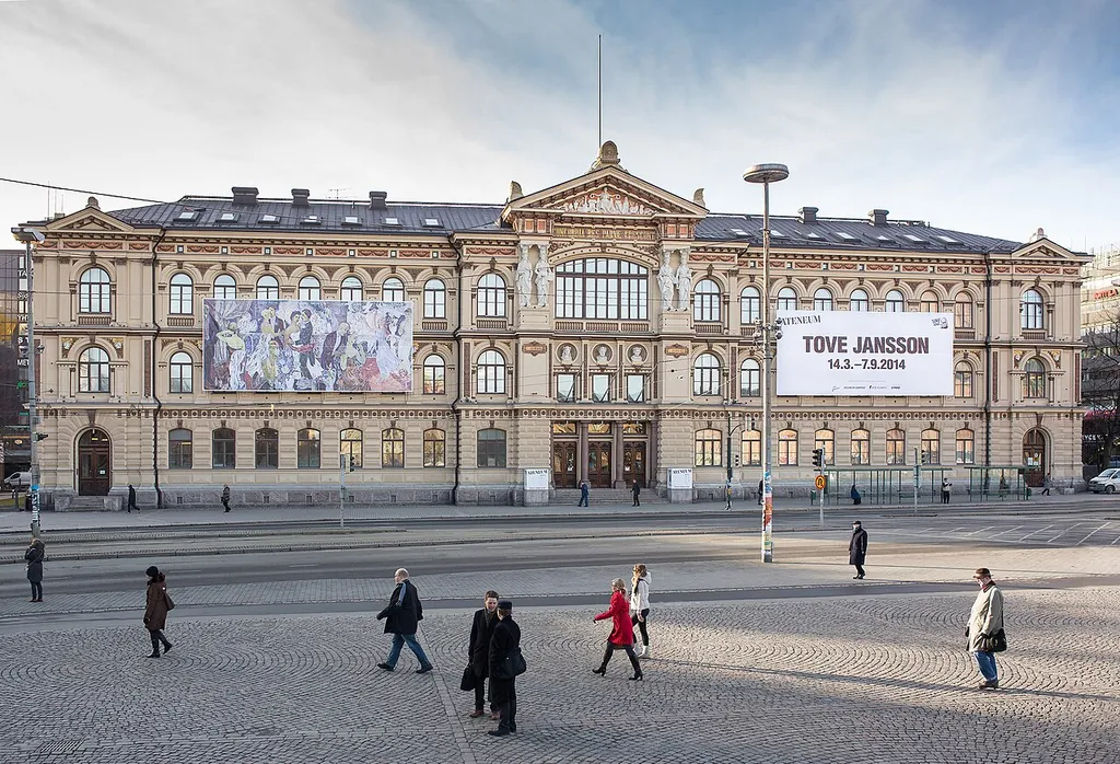 Ateneum in Helsinki