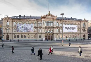 Ateneum in Helsinki