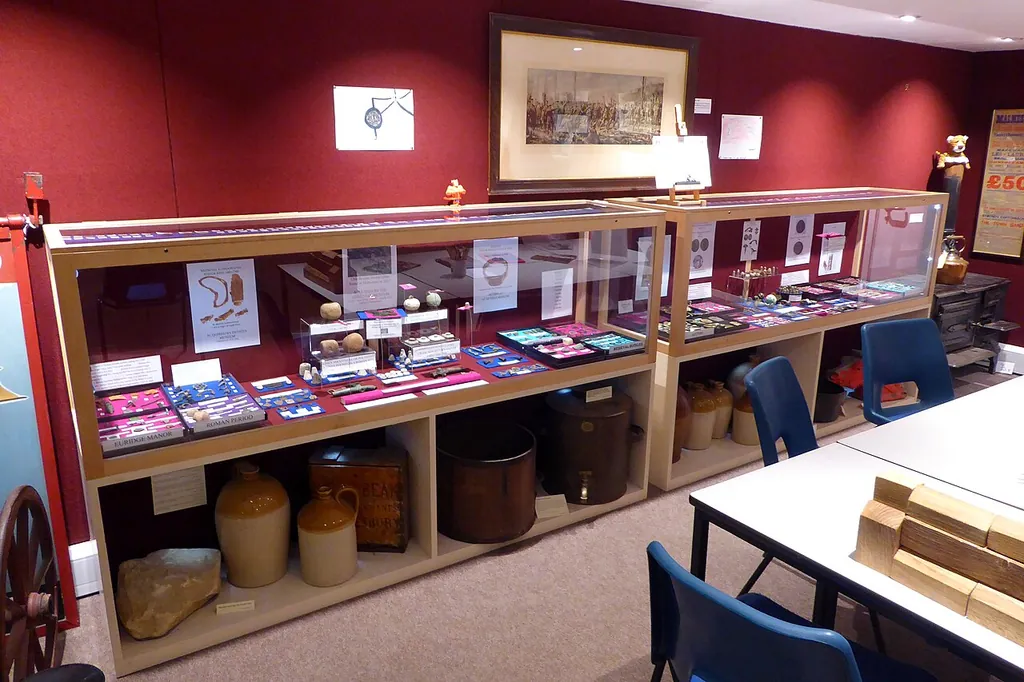 Athelstan Museum in Malmesbury – Photo 3 of 4