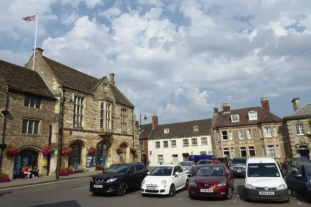 Athelstan Museum in Malmesbury