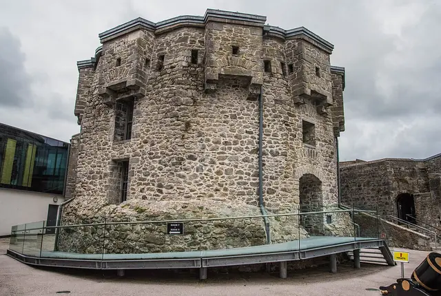Athlone Castle Visitor Centre