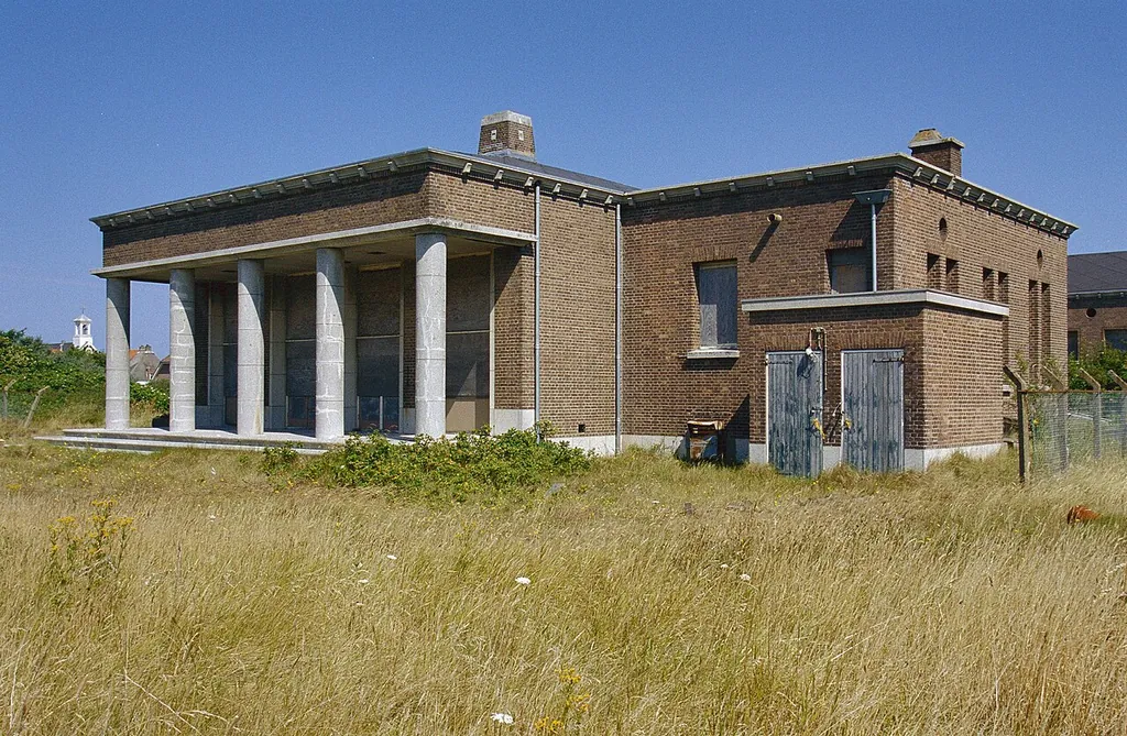 Atlantikwall Centrum in Den Helder