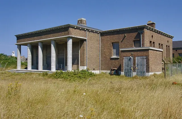Atlantikwall Centrum in Den Helder