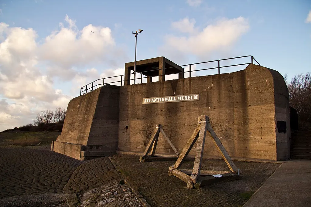 Atlantikwall-Museum Hoek van Holland