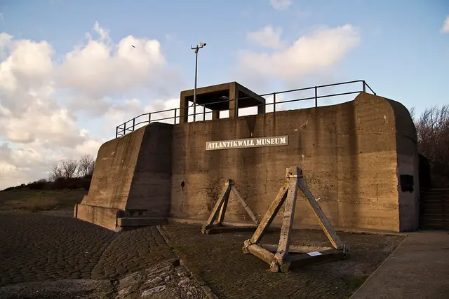 Atlantikwall-Museum Hoek van Holland