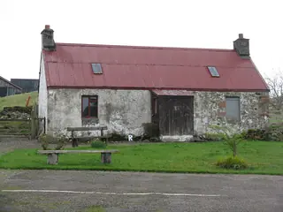 Auchindrain Township in Inveraray – Photo 1 of 2