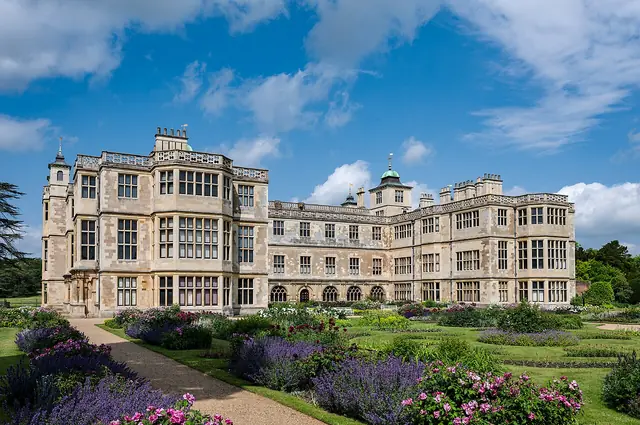 Audley End House and Gardens in Saffron Walden