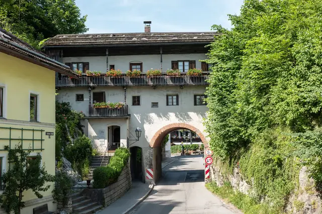 Audorfer Museum im Burgtor in Oberaudorf
