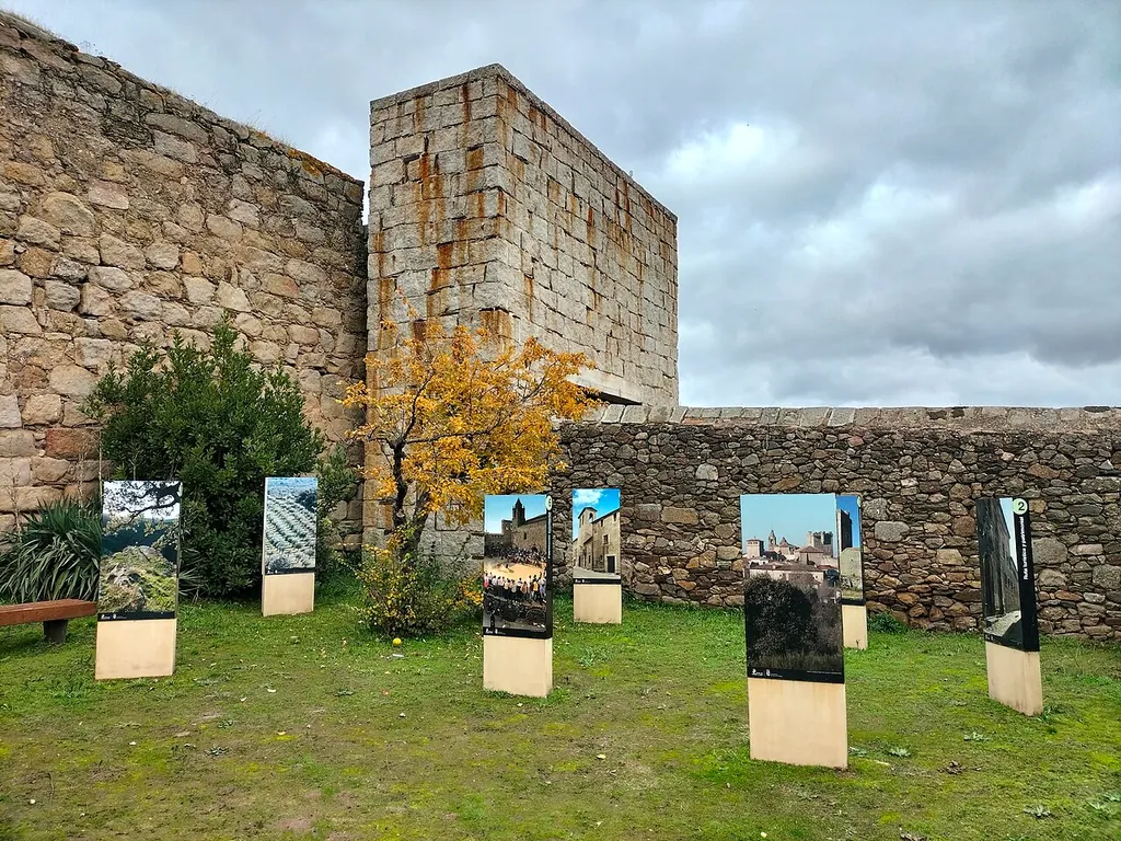 Aula Histórica de San Felices in San Felices de los Gallegos