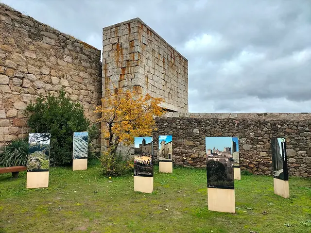 Aula Histórica de San Felices in San Felices de los Gallegos