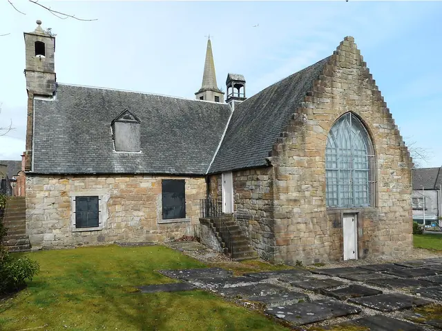 Auld Kirk Museum in Kirkintilloch – Photo 2 of 6
