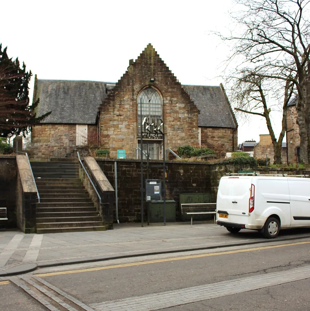 Auld Kirk Museum in Kirkintilloch – Photo 6 of 6