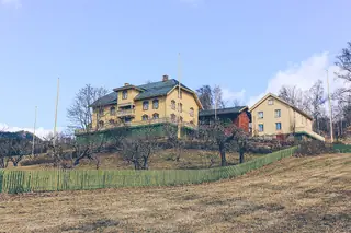 Aulestad in Follebu