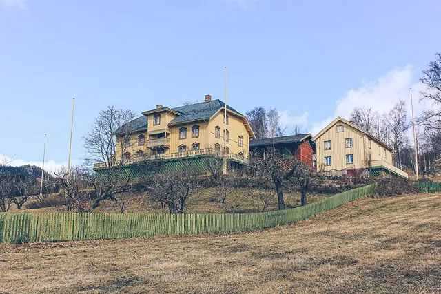 Aulestad in Follebu
