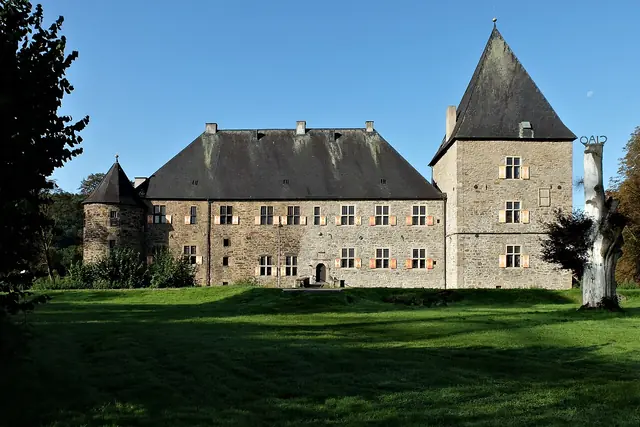Kulturhistorisches Museum Haus Kemnade in Hattingen – Photo 2 of 5