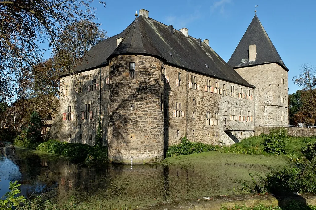 Kulturhistorisches Museum Haus Kemnade in Hattingen – Photo 3 of 5