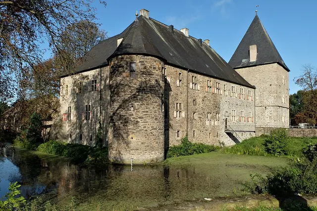 Kulturhistorisches Museum Haus Kemnade in Hattingen – Photo 3 of 5