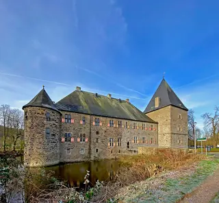 Kulturhistorisches Museum Haus Kemnade in Hattingen – Photo 1 of 5