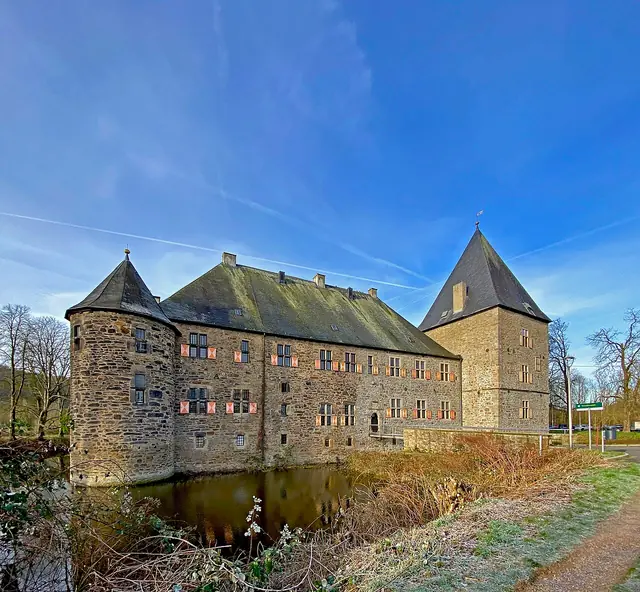 Kulturhistorisches Museum Haus Kemnade in Hattingen