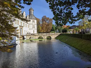 Residenzmuseum im Schloß Neuhaus in Paderborn – Photo 2 of 2
