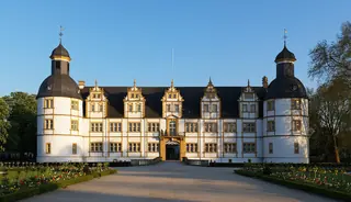 Residenzmuseum im Schloß Neuhaus in Paderborn – Photo 1 of 2