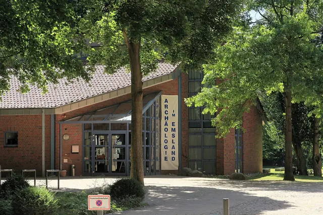 Emsland Archäologie Museum in Meppen