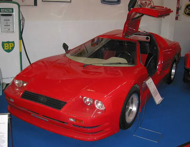 Automobil- und Spielzeugmuseum Nordsee in Norden