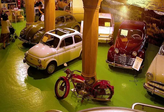 Automuseum Wolfegg
