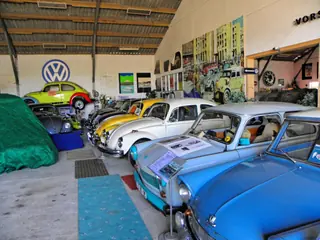 Automuseum Braunschweig in Brunszwik
