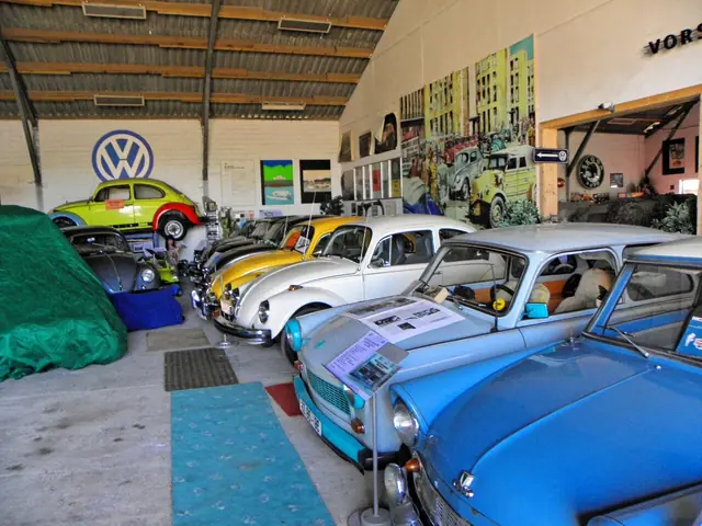 Automuseum Braunschweig in Brunszwik