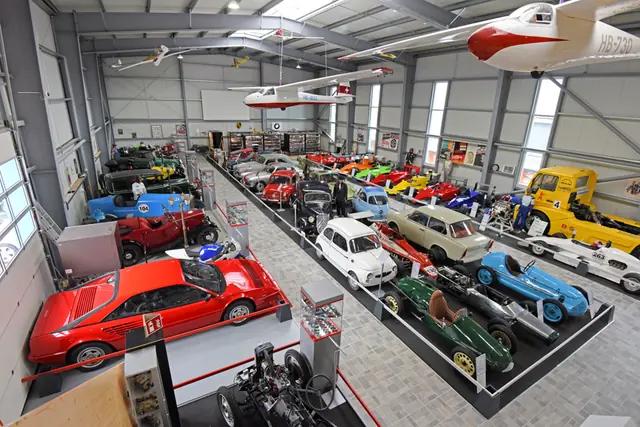 Automuseum Lömmenschwil