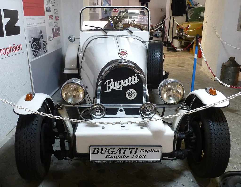 Automuseum Nossen – Photo 2 of 2