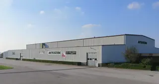 Autoseum in Simrishamn