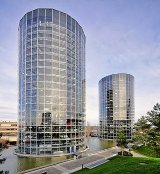 Autostadt in Wolfsburg
