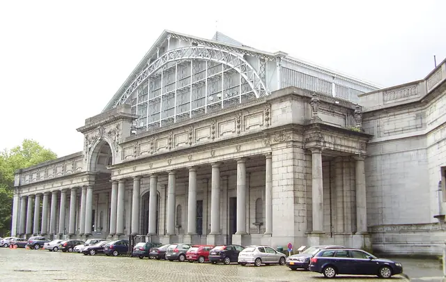 Autoworld in Bruxelles