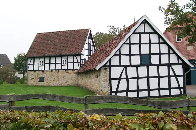 Averbecks Speicher in Bad Iburg