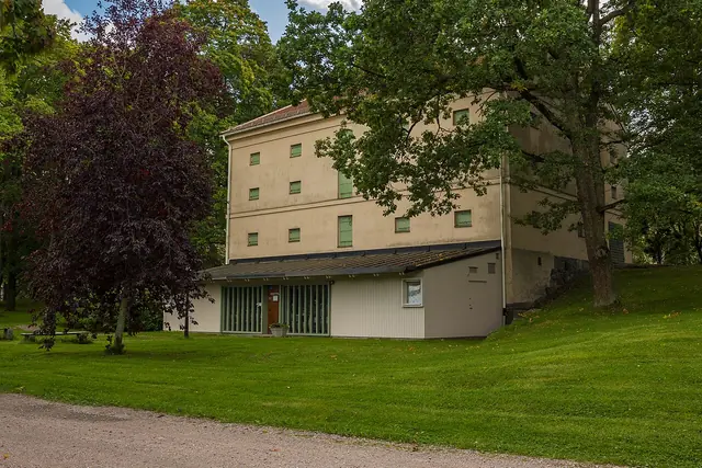Avesta myntmuseum