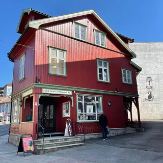 Avistegnernes hus in Drøbak – Bilde 1 av 3