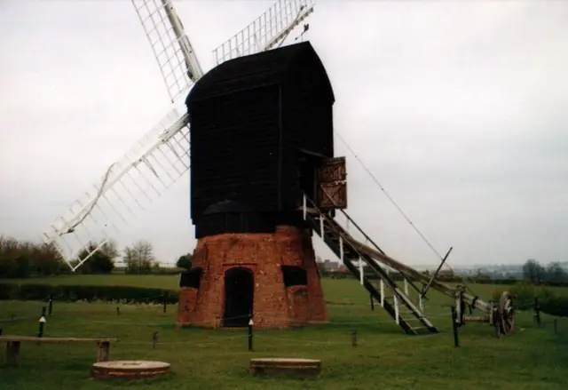 Avoncroft Museum of Historic Buildings in Bromsgrove
